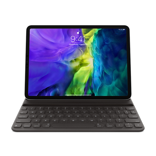 SMART KEYBOARD - US-ENGLISH FOR 11IN IPAD PRO (2ND)          US  NMS US PERP