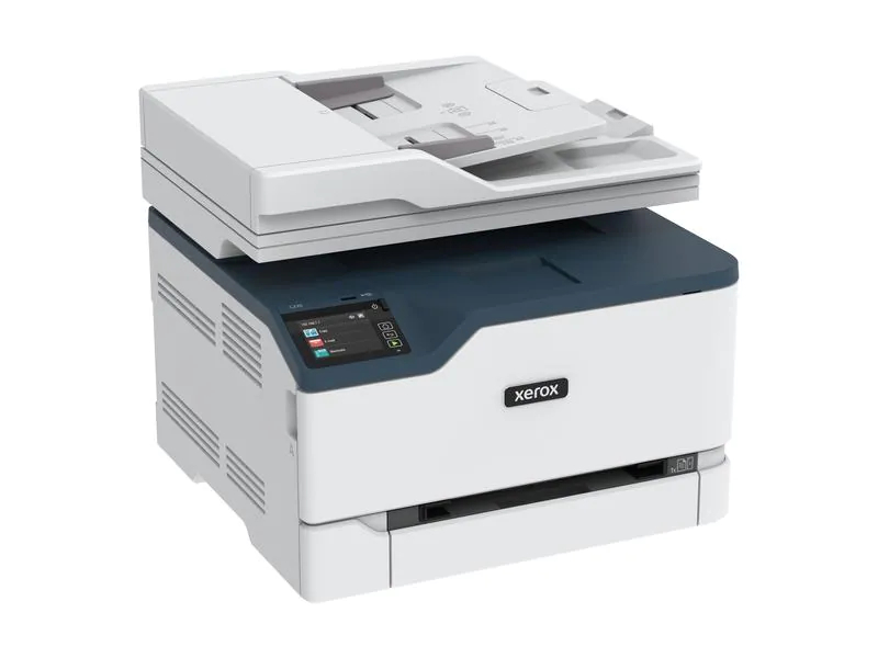 XEROX C235 COLOR MULTIFUNCTION PRINTER  NMS IN MFP