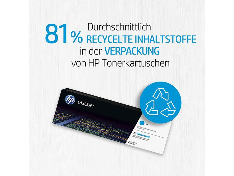 HP Toner-Modul 659A yellow W2012A CLJ Ent. MFP M776 13'000 S.