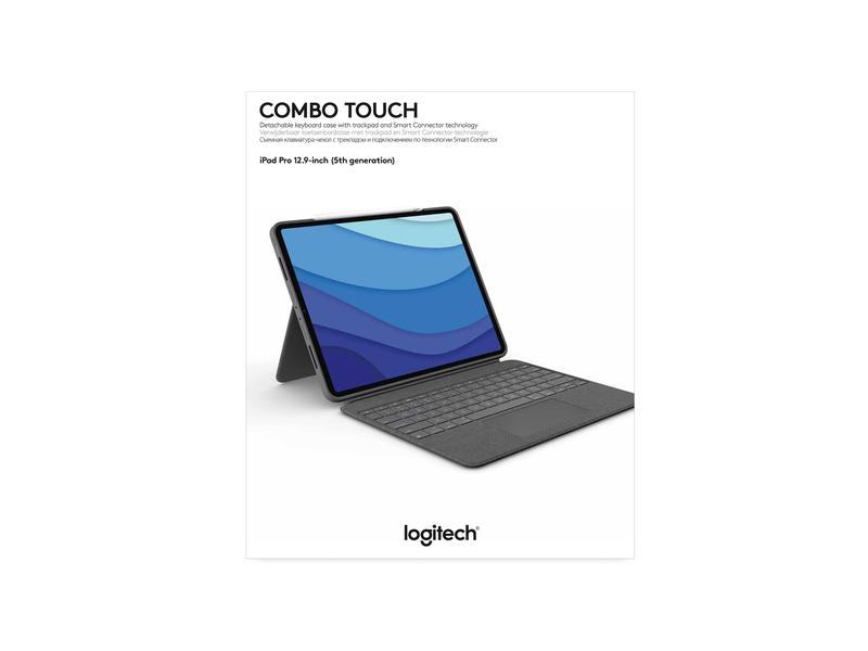 COMBO TOUCH F.IPADPRO12.9-INCH 5TH GEN. - SAND - CH - CENTRAL  MSD SG PERP