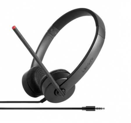 Lenovo Stereo 3.5mm Analog Headset