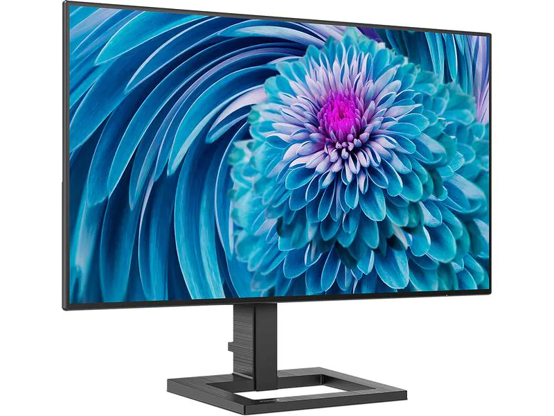 27" IPS Monitor, 2560 x 1440 75Hz, DisplayPort, HDMI, 1ms, Speacker, 100mm Höhenverstellbar