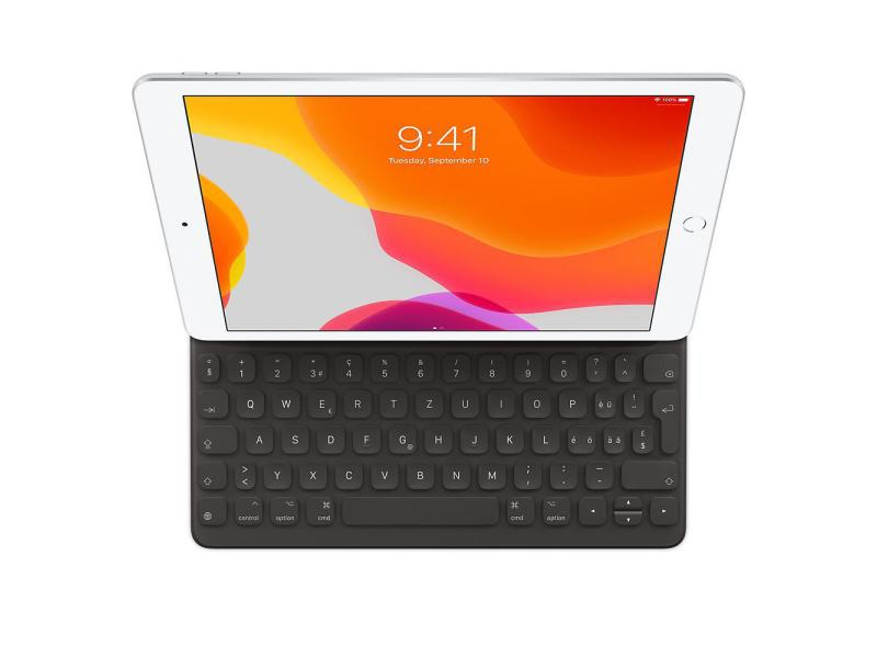 Smart Keyboard for iPad (7th generation) and iPad Air (3rd generation) - Swiss