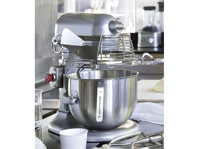 KitchenAid Küchenmaschine KSM 7990 Professional Weiss