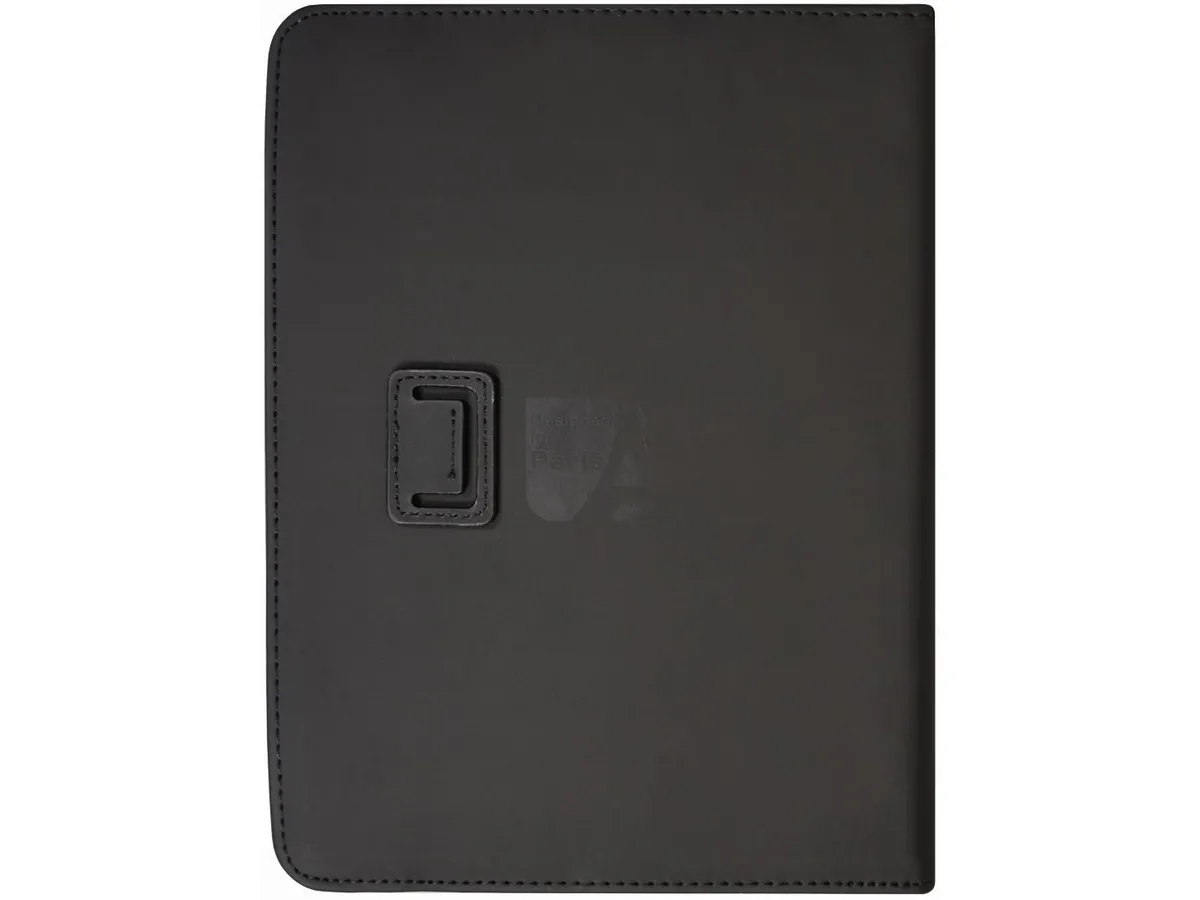 PORT NOUMEA UNIV. TABLET CASE 201311 9/11, Black