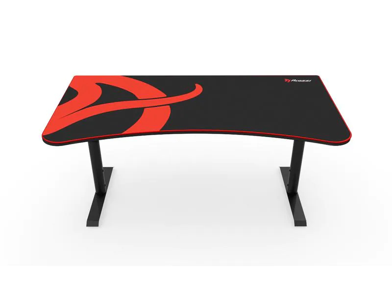 Arozzi Arena Gaming Desk - black