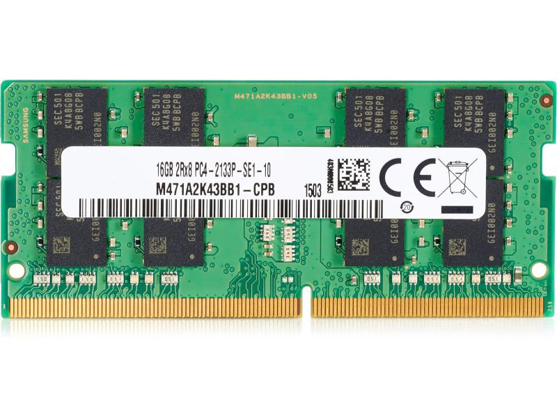 HP DDR4-RAM 141J2AA 3200 MHz EEC 1x 8 GB, Arbeitsspeicher Bauform: SO-DIMM, Arbeitsspeicher-Typ: DDR4, Arbeitsspeicher Geschwindigkeit: 3200 MHz, Arbeitsspeicher Pins: 260, Fehlerkorrektur: ECC, Anzahl Speichermodule: 1