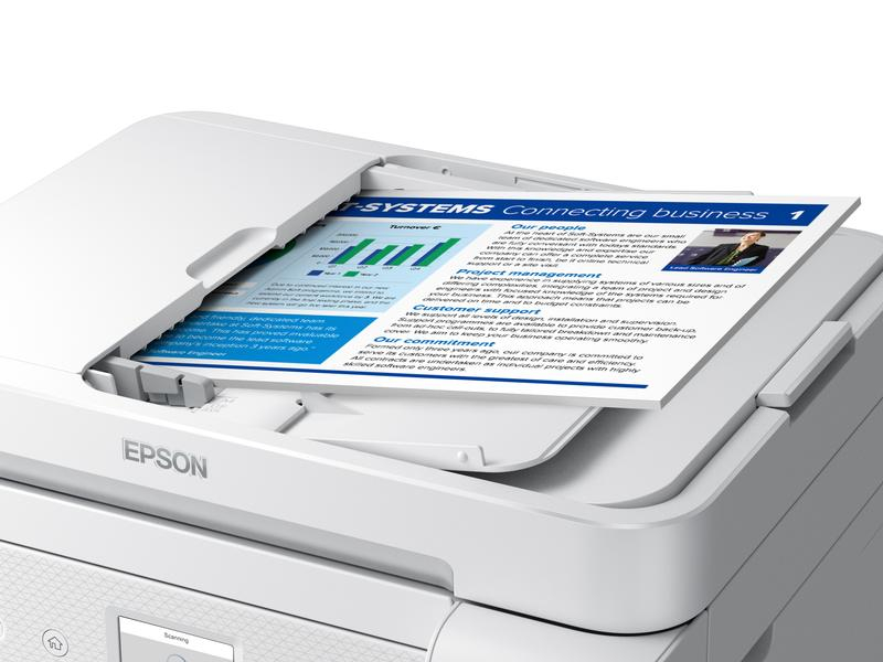 EPSON ECO-Tank ET-4856 DIN A4, 3in1, 4 Farben, WiFi