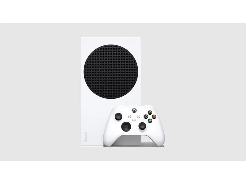 Microsoft Xbox Series S 512GB