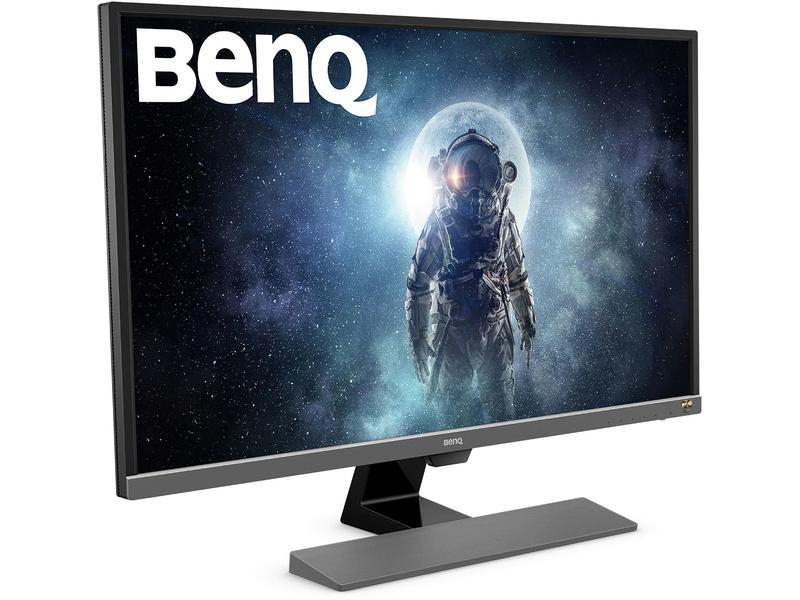 BenQ EW3270U, 31.5 Zoll LED, 3840 x 2160 Pixel Full HD, 16:9, HDMI USB, Schwarz