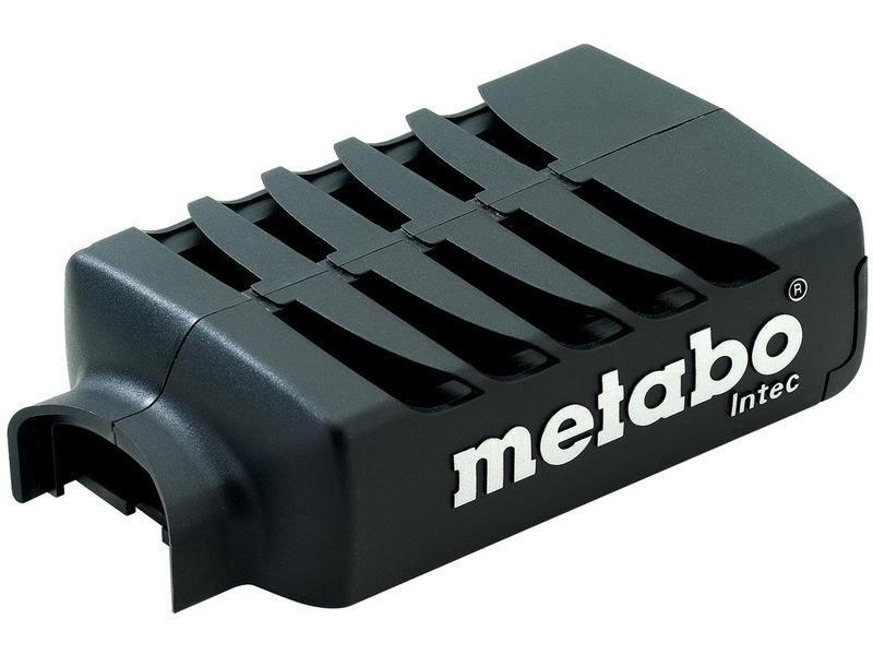 Metabo Staubauffang-Kassette mit Faltenfilter, Zubehörtyp: Staubbox, Für Material: NE-Metall, Sperrholz, Stahlblech, Holz, Stahl, Metall