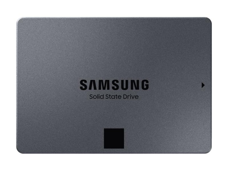 SAMSUNG MEMORY SSD 870 QVO Series 4TB MZ-77Q4T0BW SATA III 2.5 V-NAND Basic