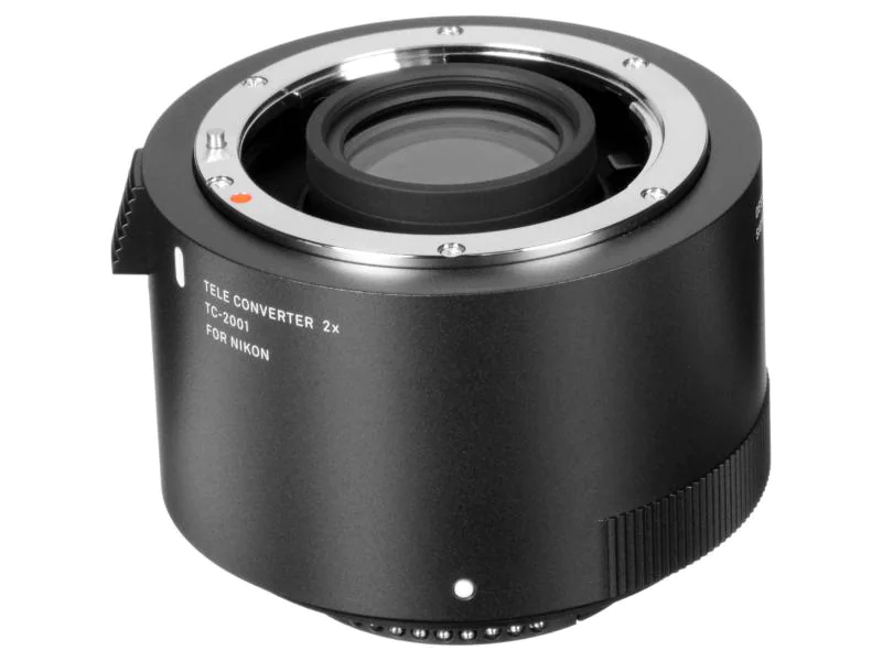 Sigma AF-Telekonverter 2.0x TC-2001, kompatibel mit SGV-Serie (Nikon)