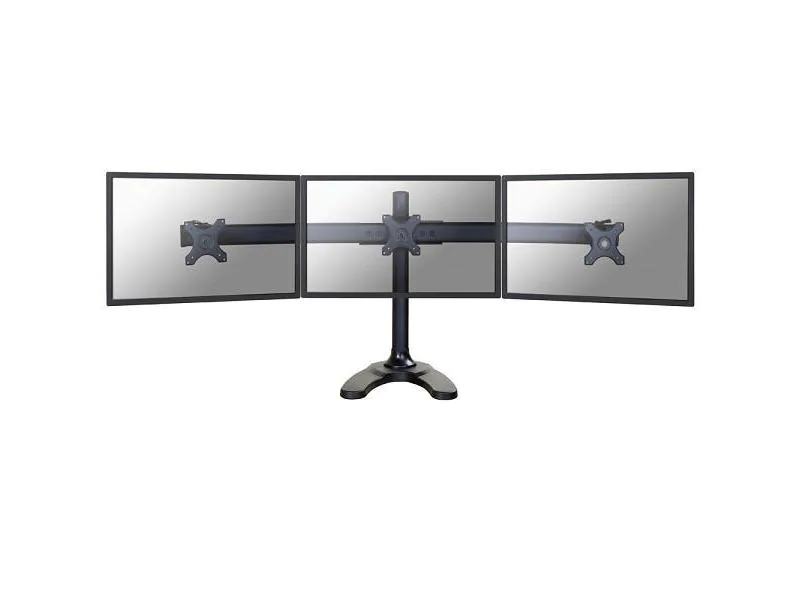 FPMA-D700DD3 10-27" NewStar Flatscreen Desk Mount (stand/foot) Black