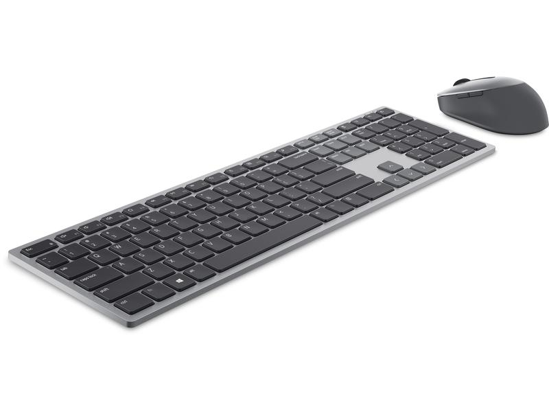 Supp Premier Multi-Dev Wireless Kbd and