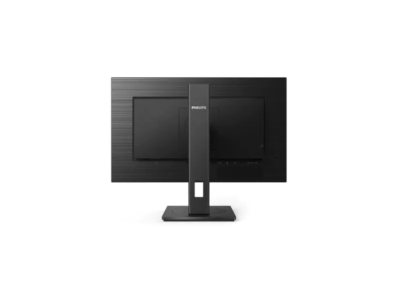 Philips 275B1/00, 27 Zoll LED, 2560 x 1440 Pixel Full HD, 16:9, DVI HDMI USB, Schwarz