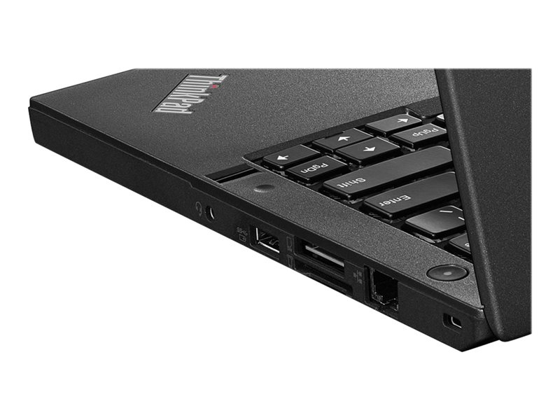 Lenovo ThinkPad X260 20F5 - Ultrabook, Intel Core i5 6300U, 8GB DDR4 RAM, 128GB SSD, 12.5 Zoll, 1366 x 768 Pixel, Windows 10 Pro