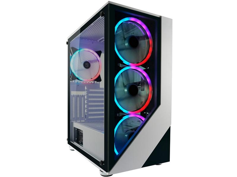 LC-Power PC-Gehäuse Gaming 803W Lucid_X