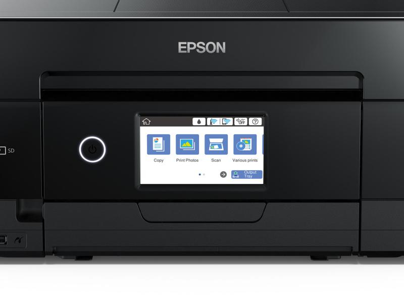 Epson Drucker Expression Premium XP-7100, Farbe Tintenstrahl Drucker, A4, 16 Seiten pro Minute, Drucken, Scannen, Kopieren, Duplex und WLAN