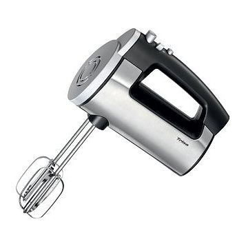 Trisa Handmixer Turbo Mix, 300 W, 6 Geschwindigkeitsstufen und Turbotaste