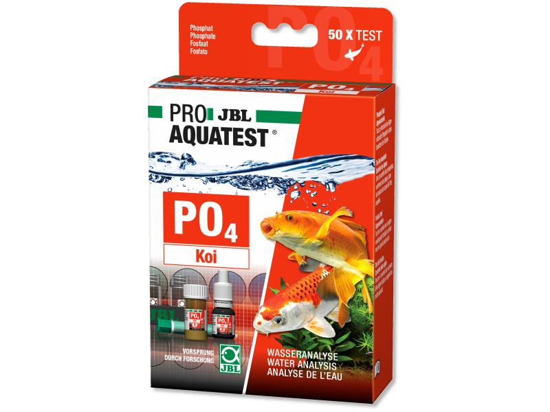 JBL Wassertester PO4 ProAqua Phosphat, Koi, Produktart: Wassertester