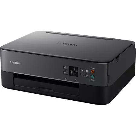 Canon Multifunktionsdrucker PIXMA TS5350i 3-in-1 WLAN Schwarz