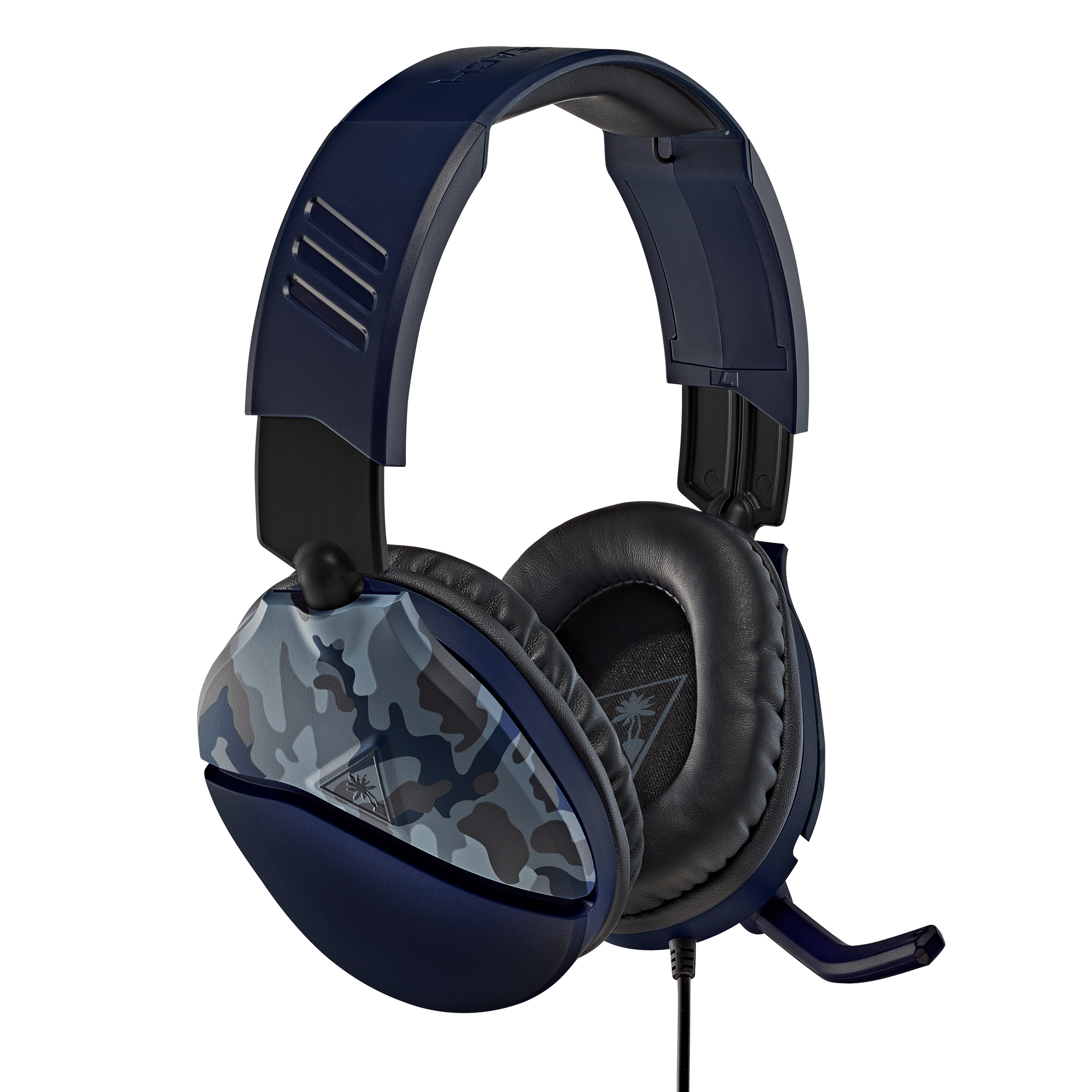 TURTLE BEACH Ear Force Recon 70 blue Camo TBS-6555-02 Headset Multiplattform