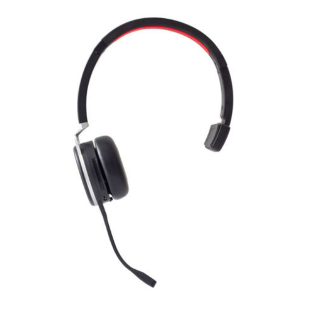 freeVoice Headset Space Mono NC BT, Trageform: On-Ear, Verbindung zum Endgerät: Bluetooth, Skype for Business: Ja, Trageweise: Mono, Geeignet für: Büro, Home Office, Ausstattung Mikrofon: Noise Cancelling