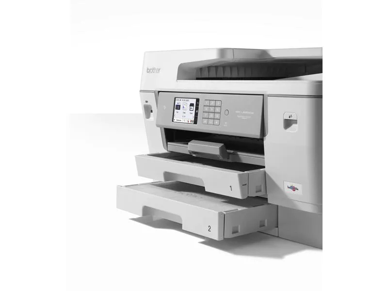 BROTHER Multifunktionsdrucker MFC-J6955DW