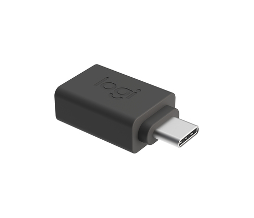 LOGI ADAPTOR USB-C TO A N/A - EMEA  NMS NS PERP