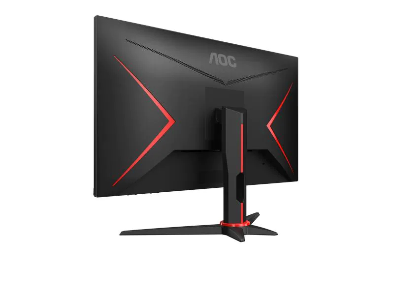 27" VA Gaming Monitor, 1920 x 1080 165Hz, Displayport, 2x HDMI, 4ms, Speakers