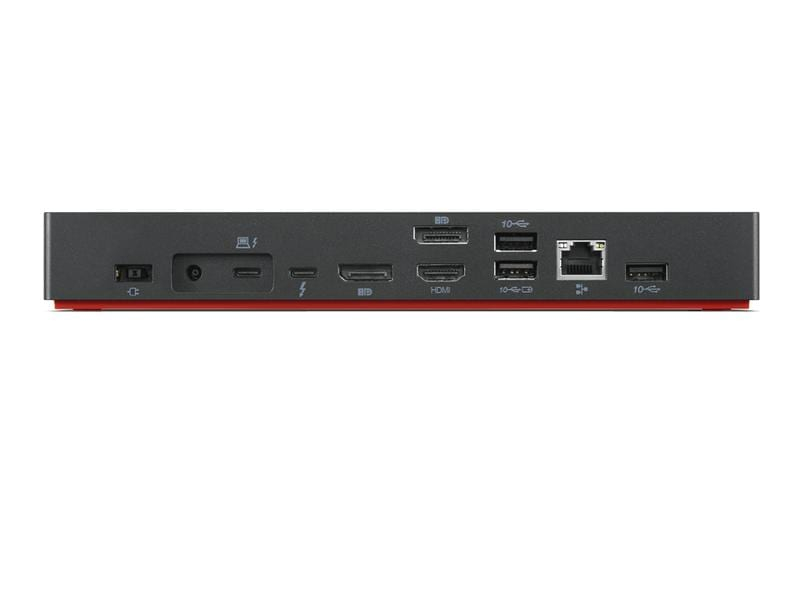 Lenovo ThinkPad Universal Thunderbolt 4 Dock 135W