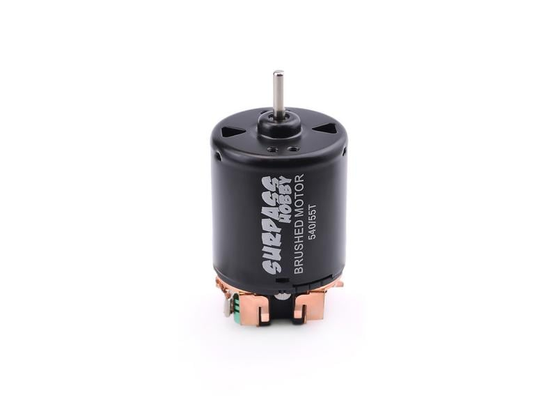 Surpass Hobby Brushed Motor Surpass 540 35T 3-Slot, 13000 RPM