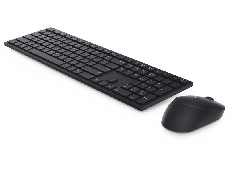 PRO WIRELESS KBD AND MOUSE KM5221W SWISS-LAYOUT             SG  NMS SG WRLS