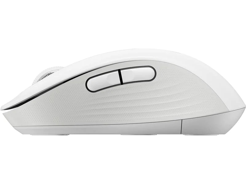 Logitech Maus Signature M650 for Business Weiss