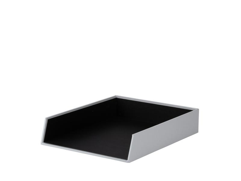 Rössler S.O.H.O. Stone für A4 Grau/Schwarz, Anzahl Schubladen: 1, Farbe: Schwarz, Grau, Material: Keine, Verpackungseinheit: 1 Stück