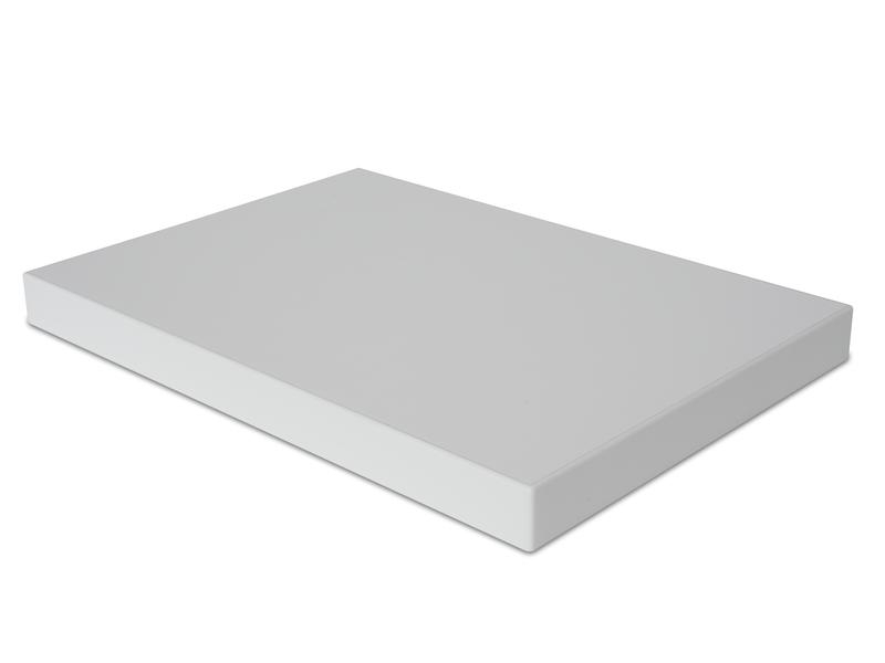 Actiforce Tischplatte 67 x 138 x 2.5 cm Weiss, Inklusiv Tischplatte: Ja, Material: Kunstharz, ABS, Gewicht: 18 kg, Belastbarkeit: 30 kg, Farbe: Weiss