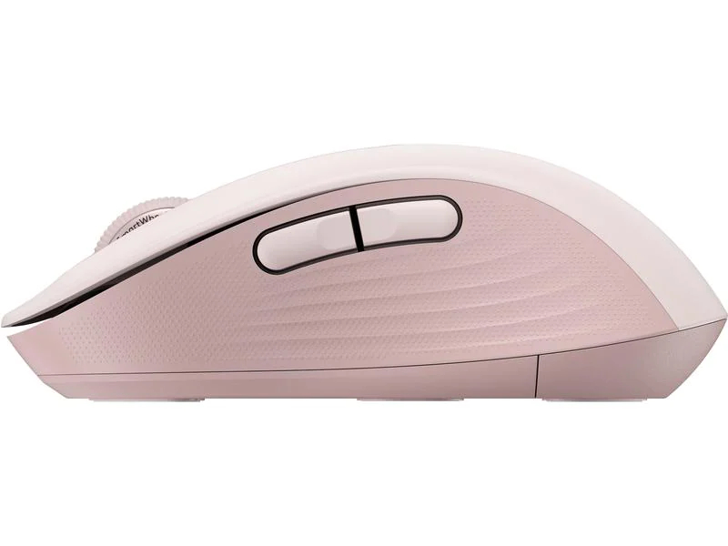 Logitech Maus Signature M650 Rosa