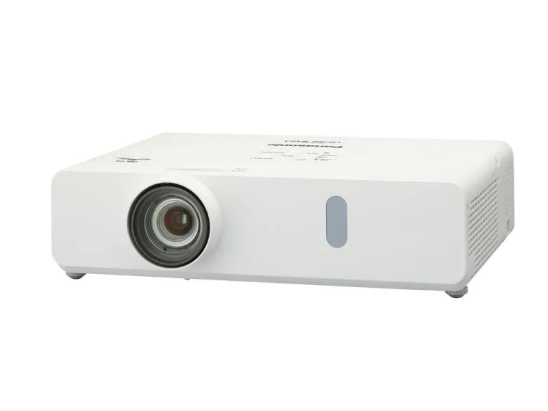 Panasonic Projektor PT-VW360, ANSI-Lumen: 4000 lm, Auflösung: 1280 x 800 (WXGA), Beamer Lampentechnologie: Lampe, Lens Shift: Kein, Min. Projektionsverhältnis: 1.2 : 1, Max. Projektionsverhältnis: 1.9 : 1, Anwendung Beamer: Portabel (1.9 - 5 kg), Farbe