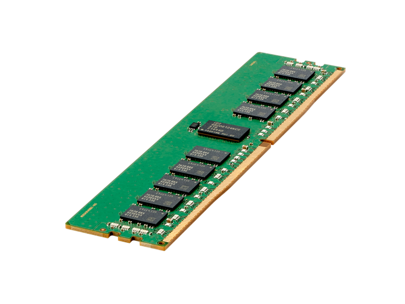 HPE 32GB (1x32GB) Single Rank x4 DDR5-5200 CAS-42-42-42 EC8 Registered Smart Memory Kit