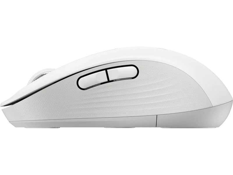 Logitech Maus Signature M650 L Weiss