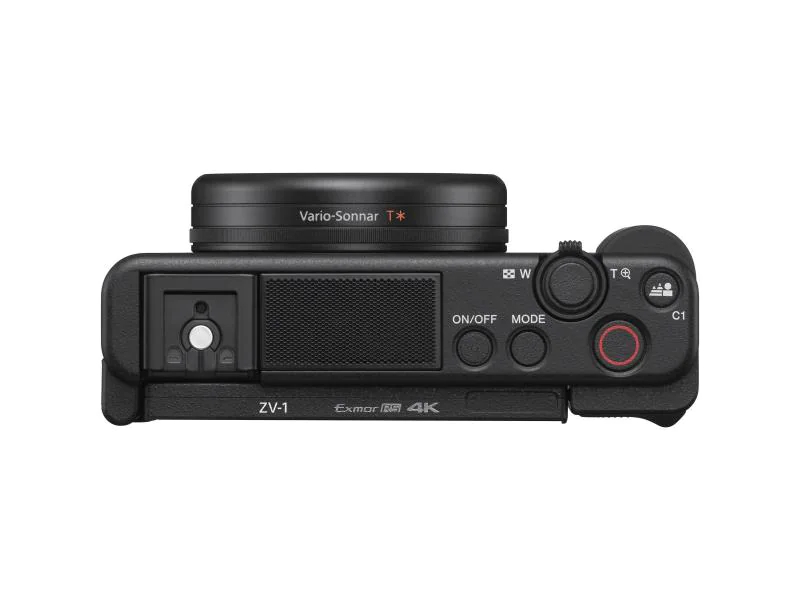 Sony Fotokamera Z-V1, Bildsensortyp: CMOS, Bildsensor Auflösung: 20.1 Megapixel, Widerstandsfähigkeit: Keine, Speicherkartentyp: SDHC, SDXC, Bauform Kamera: Handycam, GPS: Nein