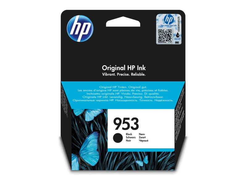 HP Tintenpatrone 953 schwarz L0S58AE OfficeJet Pro 8710 1000 S.