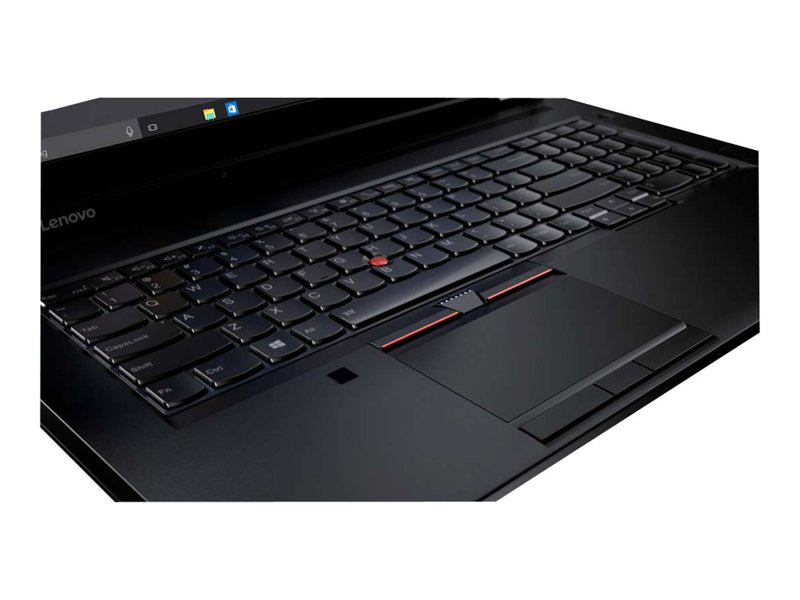 Lenovo ThinkPad P70 20ER, Intel Xeon E3-1505MV5, 16GB DDR4 RAM, 512GB SSD, 17.3 Zoll, 3840 x 2160 Pixel, Windows 10 Pro