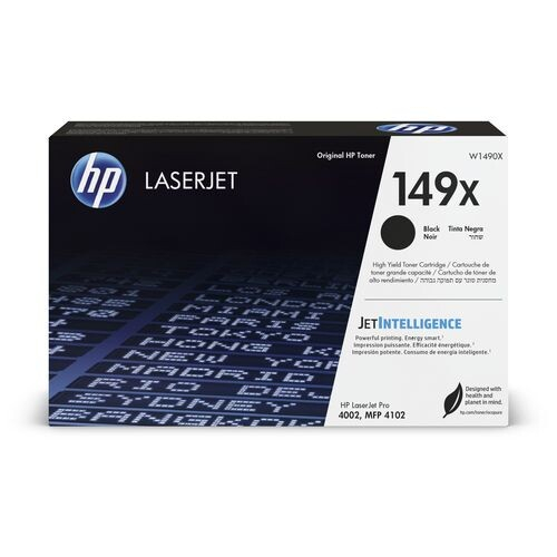 HP 149X | W1490X | Tonerkassette mit hoher Reichweite schwarz