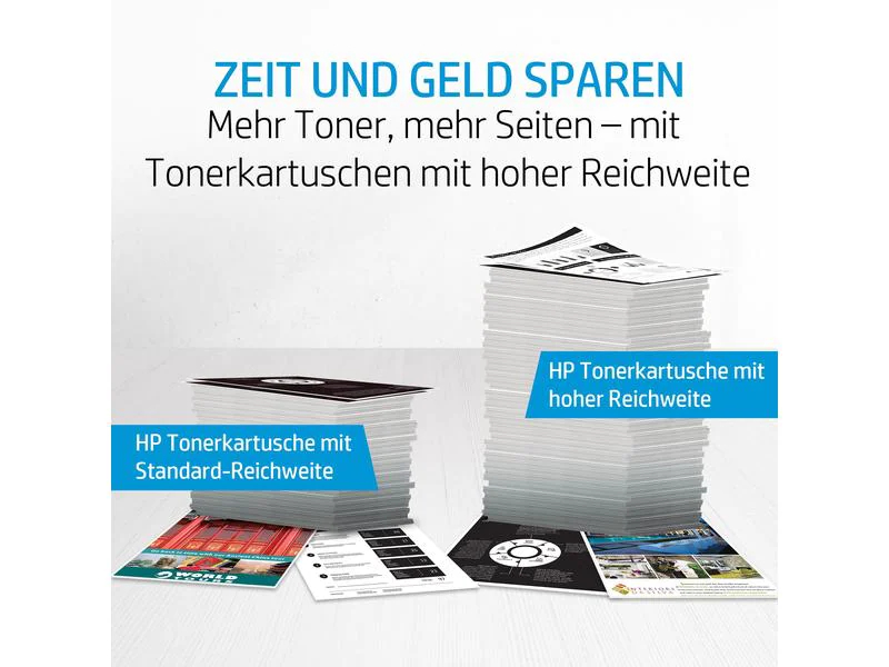 HP 655A | 10500 Seiten HP JetIntelligence Tonerkassette, gelb