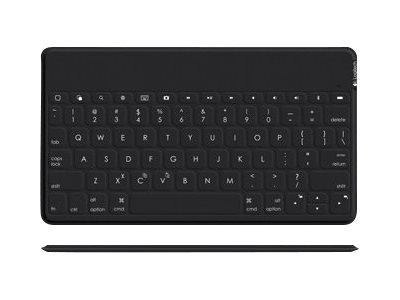 Logitech Keys-To-Go - BLACK - ESP - MED