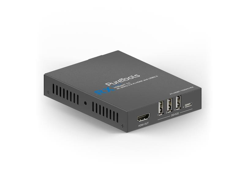 PureTools Receiver PT-HDBT-1020HU-RX HDBaseT, Übertragungsart: HDBaseT, Anschluss Seite A: HDBaseT, Anschluss Seite B: HDMI