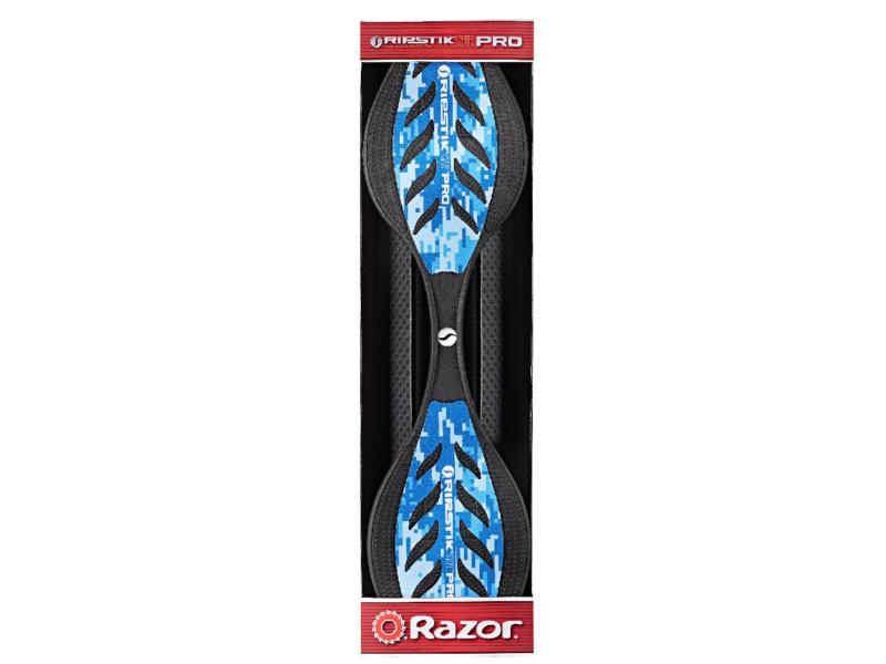 Razor Waveboard Air Pro Caster Board Special Edition, Farbe: Blau, Kugellager Norm: ABEC 5, Belastbarkeit: 100 kg