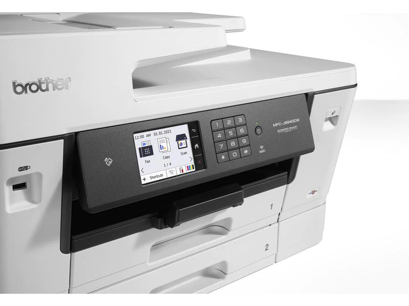 BROTHER Multifunktionsdrucker MFC-J6940DW